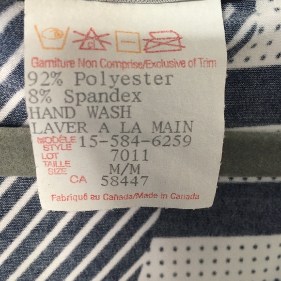 Go Go Girl Style Patterned Dress - Picture 6 of 6